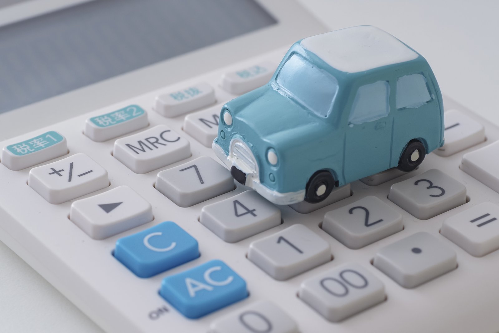 車検の自動車重量税とは？金額の早見表・計算方法・エコカー減税まで徹底解説